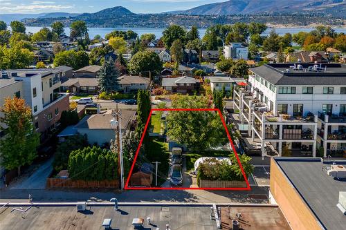 2653 Gore Street, Kelowna, BC - Outdoor With Body Of Water With View