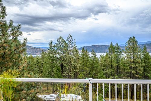 10546 Pinecrest Road, Vernon, BC - Outdoor With View