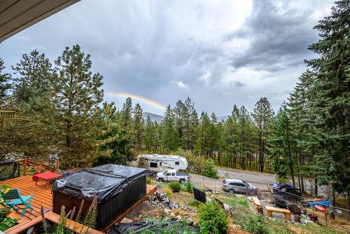 10546 Pinecrest Road, Vernon, BC - Outdoor