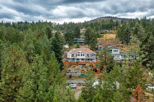 10546 Pinecrest Road, Vernon, BC - Outdoor With View