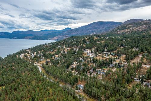 10546 Pinecrest Road, Vernon, BC - Outdoor With Body Of Water With View