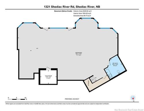 1321 Shediac River Rd, Shediac River, NB 