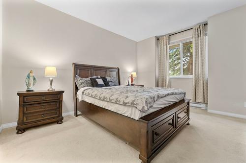 106-1964 Enterprise Way, Kelowna, BC - Indoor Photo Showing Bedroom