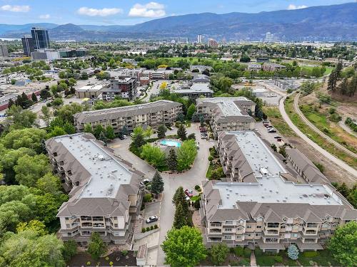 106-1964 Enterprise Way, Kelowna, BC - Outdoor With View