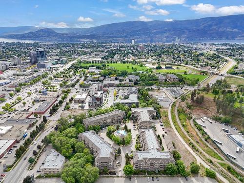 106-1964 Enterprise Way, Kelowna, BC - Outdoor With View