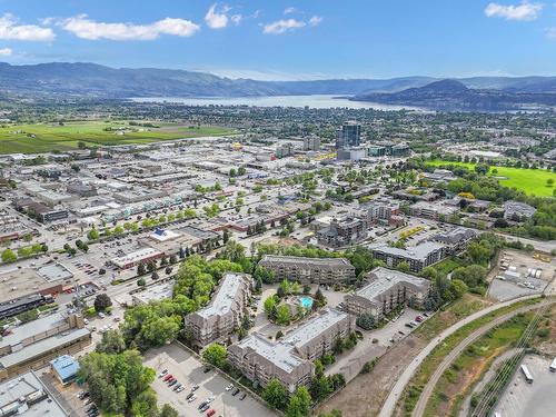 106-1964 Enterprise Way, Kelowna, BC - Outdoor With View