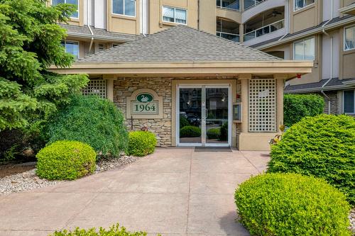 106-1964 Enterprise Way, Kelowna, BC - Outdoor With Balcony