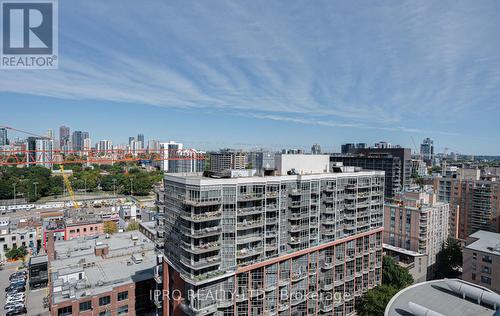 1602 - 105 George Street, Toronto, ON - Outdoor With View