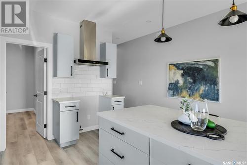 Lot 70 Meadowlark Drive, Blucher Rm No. 343, SK - Indoor Photo Showing Kitchen