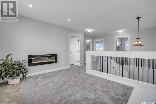 Lot 70 Meadowlark Drive, Blucher Rm No. 343, SK - Indoor With Fireplace