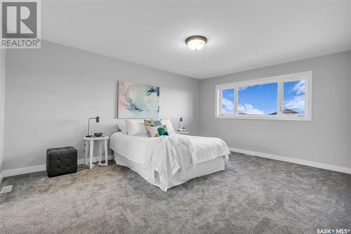 Lot 70 Meadowlark Drive, Blucher Rm No. 343, SK - Indoor Photo Showing Bedroom