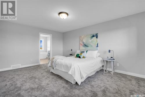 Lot 70 Meadowlark Drive, Blucher Rm No. 343, SK - Indoor Photo Showing Bedroom