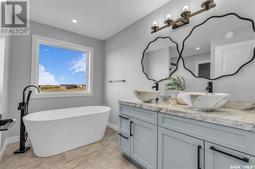 Lot 70 Meadowlark Drive, Blucher Rm No. 343, SK - Indoor Photo Showing Bathroom