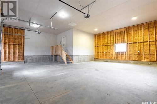 Lot 70 Meadowlark Drive, Blucher Rm No. 343, SK - Indoor Photo Showing Garage