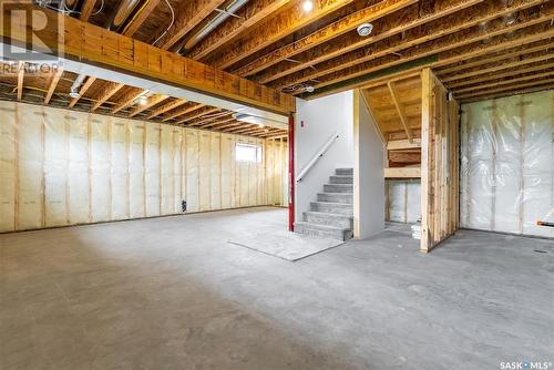 Lot 70 Meadowlark Drive, Blucher Rm No. 343, SK - Indoor Photo Showing Basement