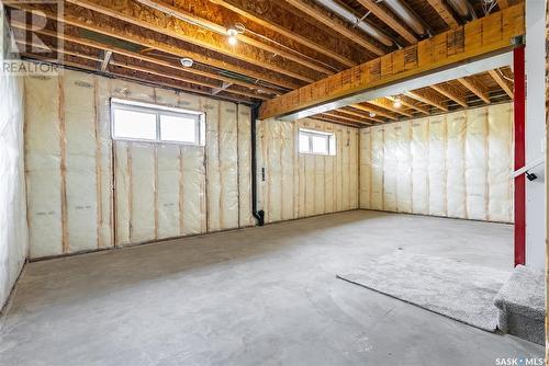 Lot 70 Meadowlark Drive, Blucher Rm No. 343, SK - Indoor Photo Showing Basement