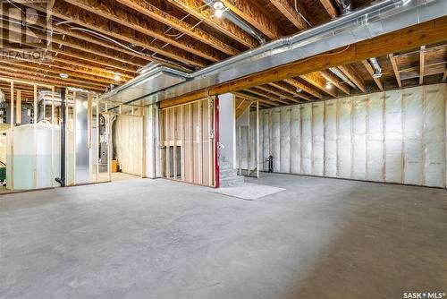 Lot 70 Meadowlark Drive, Blucher Rm No. 343, SK - Indoor Photo Showing Basement