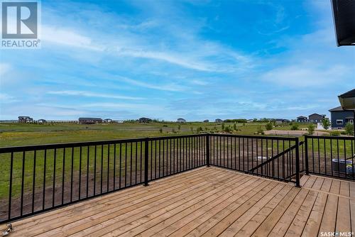 Lot 70 Meadowlark Drive, Blucher Rm No. 343, SK - Outdoor With Deck Patio Veranda With View