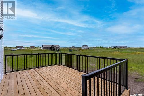 Lot 70 Meadowlark Drive, Blucher Rm No. 343, SK - Outdoor With Deck Patio Veranda With View