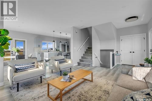 Lot 70 Meadowlark Drive, Blucher Rm No. 343, SK - Indoor Photo Showing Living Room