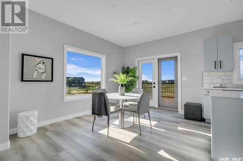 Lot 70 Meadowlark Drive, Blucher Rm No. 343, SK - Indoor Photo Showing Dining Room