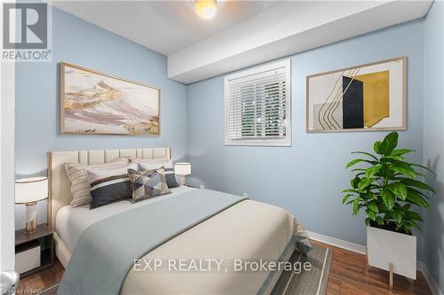 103 - 5753 Morrison Street, Niagara Falls, ON - Indoor Photo Showing Bedroom