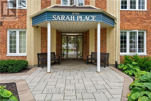 103 - 5753 Morrison Street, Niagara Falls, ON - Outdoor