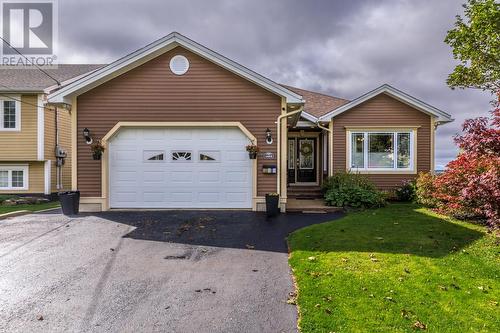 148B Old Petty Harbour Road, St. John'S, NL - Outdoor With Facade