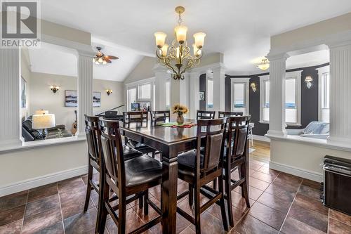 148B Old Petty Harbour Road, St. John'S, NL - Indoor Photo Showing Dining Room