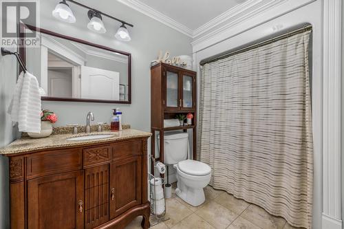 148B Old Petty Harbour Road, St. John'S, NL - Indoor Photo Showing Bathroom