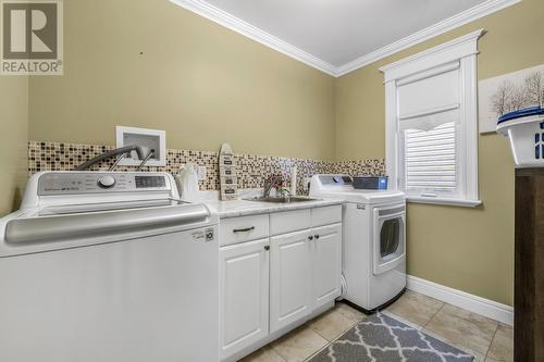 148B Old Petty Harbour Road, St. John'S, NL - Indoor Photo Showing Laundry Room