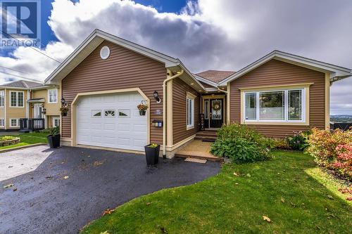 148B Old Petty Harbour Road, St. John'S, NL - Outdoor With Facade