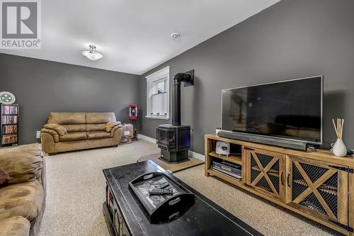 148B Old Petty Harbour Road, St. John'S, NL - Indoor Photo Showing Living Room