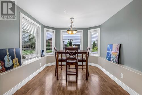 148B Old Petty Harbour Road, St. John'S, NL - Indoor Photo Showing Dining Room