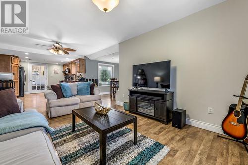 148B Old Petty Harbour Road, St. John'S, NL - Indoor Photo Showing Living Room