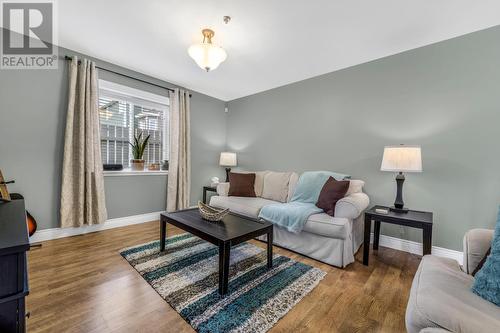 148B Old Petty Harbour Road, St. John'S, NL - Indoor Photo Showing Living Room