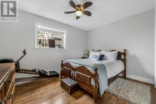 148B Old Petty Harbour Road, St. John'S, NL - Indoor Photo Showing Bedroom