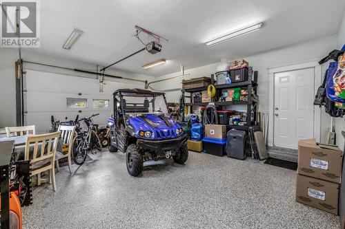 148B Old Petty Harbour Road, St. John'S, NL - Indoor Photo Showing Garage