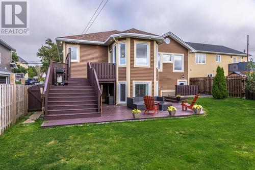 148B Old Petty Harbour Road, St. John'S, NL - Outdoor With Deck Patio Veranda