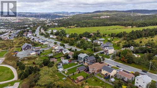 148B Old Petty Harbour Road, St. John'S, NL - Outdoor With View