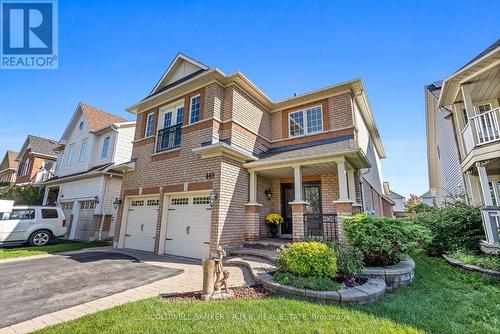 448 Whitby Shores Green Way, Whitby (Port Whitby), ON - Outdoor With Facade