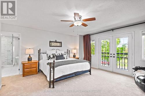 448 Whitby Shores Green Way, Whitby (Port Whitby), ON - Indoor Photo Showing Bedroom