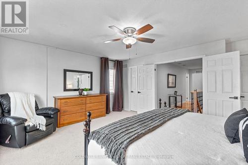 448 Whitby Shores Green Way, Whitby (Port Whitby), ON - Indoor Photo Showing Bedroom