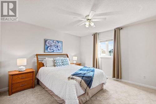 448 Whitby Shores Green Way, Whitby (Port Whitby), ON - Indoor Photo Showing Bedroom