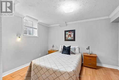 448 Whitby Shores Green Way, Whitby (Port Whitby), ON - Indoor Photo Showing Bedroom