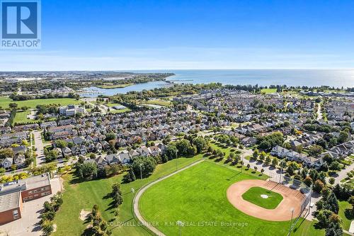 448 Whitby Shores Green Way, Whitby (Port Whitby), ON - Outdoor With View