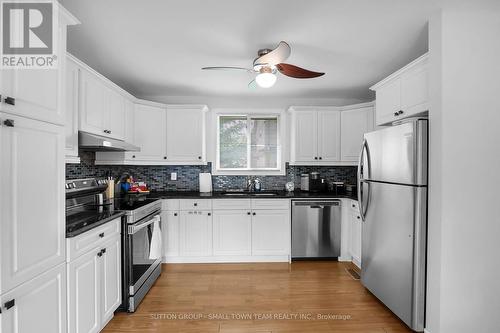 71236 Sandra Street, Bluewater (Hay Twp), ON - Indoor Photo Showing Kitchen