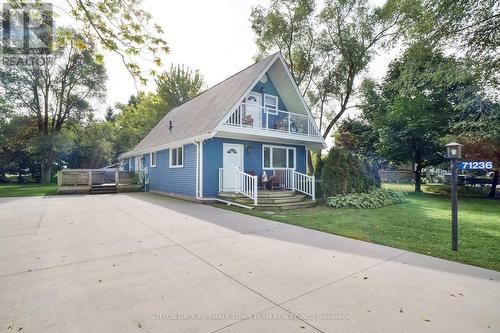 71236 Sandra Street, Bluewater (Hay Twp), ON - Outdoor