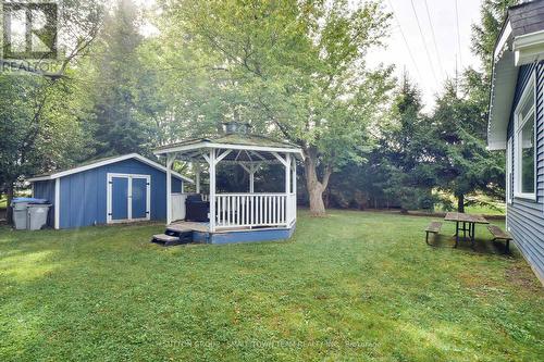 71236 Sandra Street, Bluewater (Hay Twp), ON - Outdoor With Deck Patio Veranda With Backyard