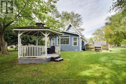 71236 Sandra Street, Bluewater (Hay Twp), ON - Outdoor With Deck Patio Veranda